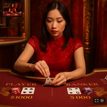 OnlySpins - Live Baccarat - Nederlandse Speaking Hosts