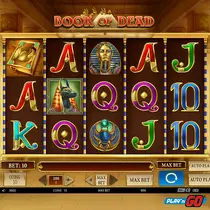 OnlySpins - Book of Dead Slot Game - Free Spins