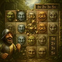 OnlySpins - Gonzo's Quest Slot Game by NetEnt
